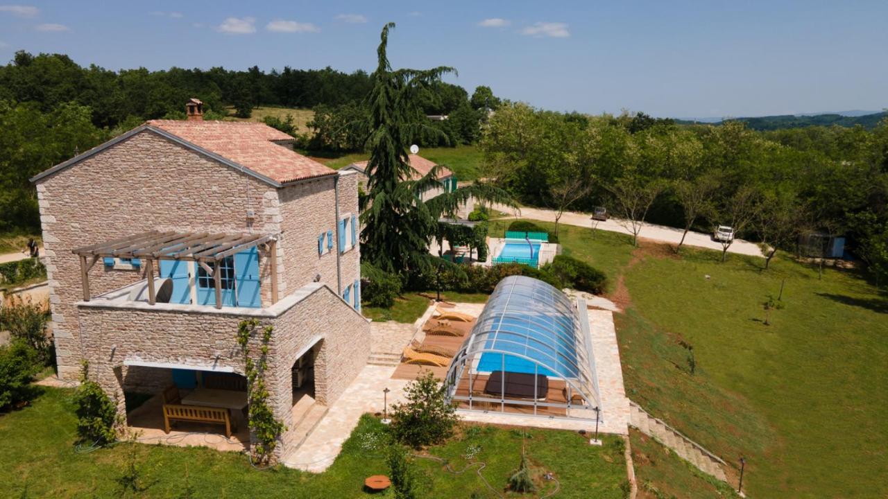 Julijud, Heated Pool, Jacuzzi, Dome And Sauna Brajkovici  Exterior foto