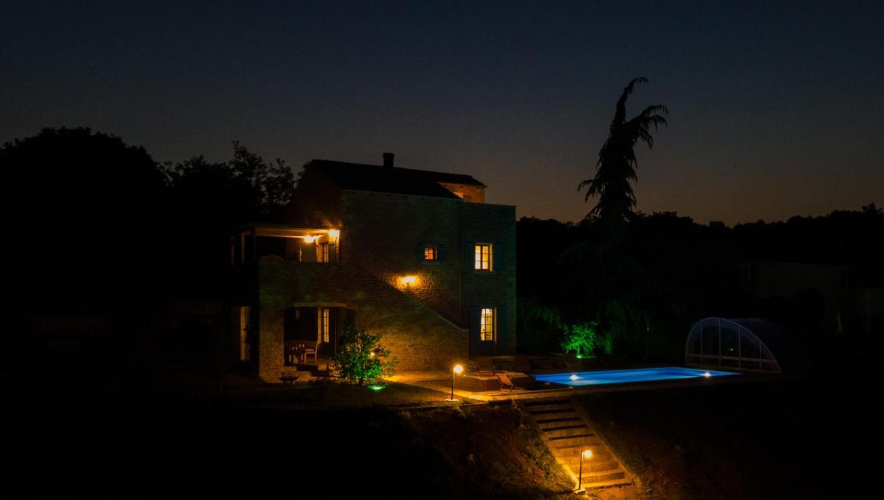 Julijud, Heated Pool, Jacuzzi, Dome And Sauna Brajkovici  Exterior foto