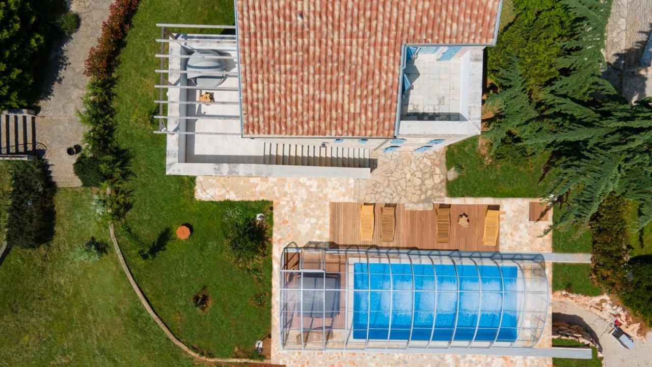 Julijud, Heated Pool, Jacuzzi, Dome And Sauna Brajkovici  Exterior foto